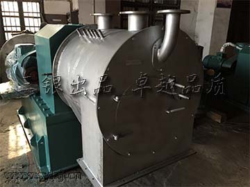 HR450-NB型卧式双级活塞推料离心机