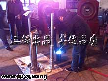 【湖南湘潭】江北HR500卧式推料离心机维修  离心机主轴品质高于低价