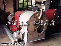 【广东东莞】钛白粉厂中使用双级活塞推料离心机越来越多了
