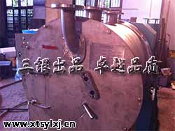 【中国天津】离心机驱动结构是离心机设计中的核心技术之一