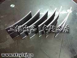 【内蒙古包头】三银HR500双级推料活塞离心机过滤网 又成功销往外省