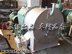 【青海西宁】三银400活塞式往返式卸料离心机检修技巧大全 用户不求人