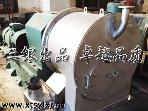 HR活塞推料离心机