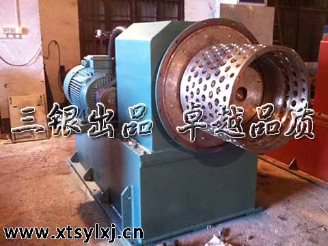 P50双极推料式离心机