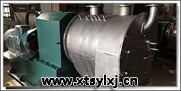  双极活塞推料离心机