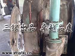 【天津】hy800活塞式离心机维修 离心机腐蚀是极其严重的一种破坏