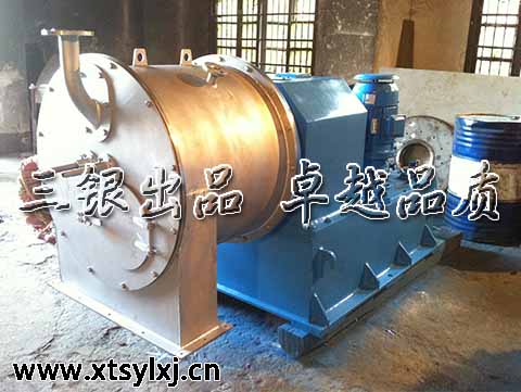 HR400双级活塞推料离心机