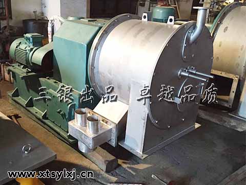 活塞推料离心机